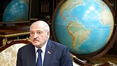 Belarus Devlet Başkanı Aleksandr Lukaşenko