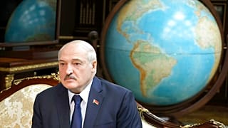 Belarus Devlet Başkanı Aleksandr Lukaşenko