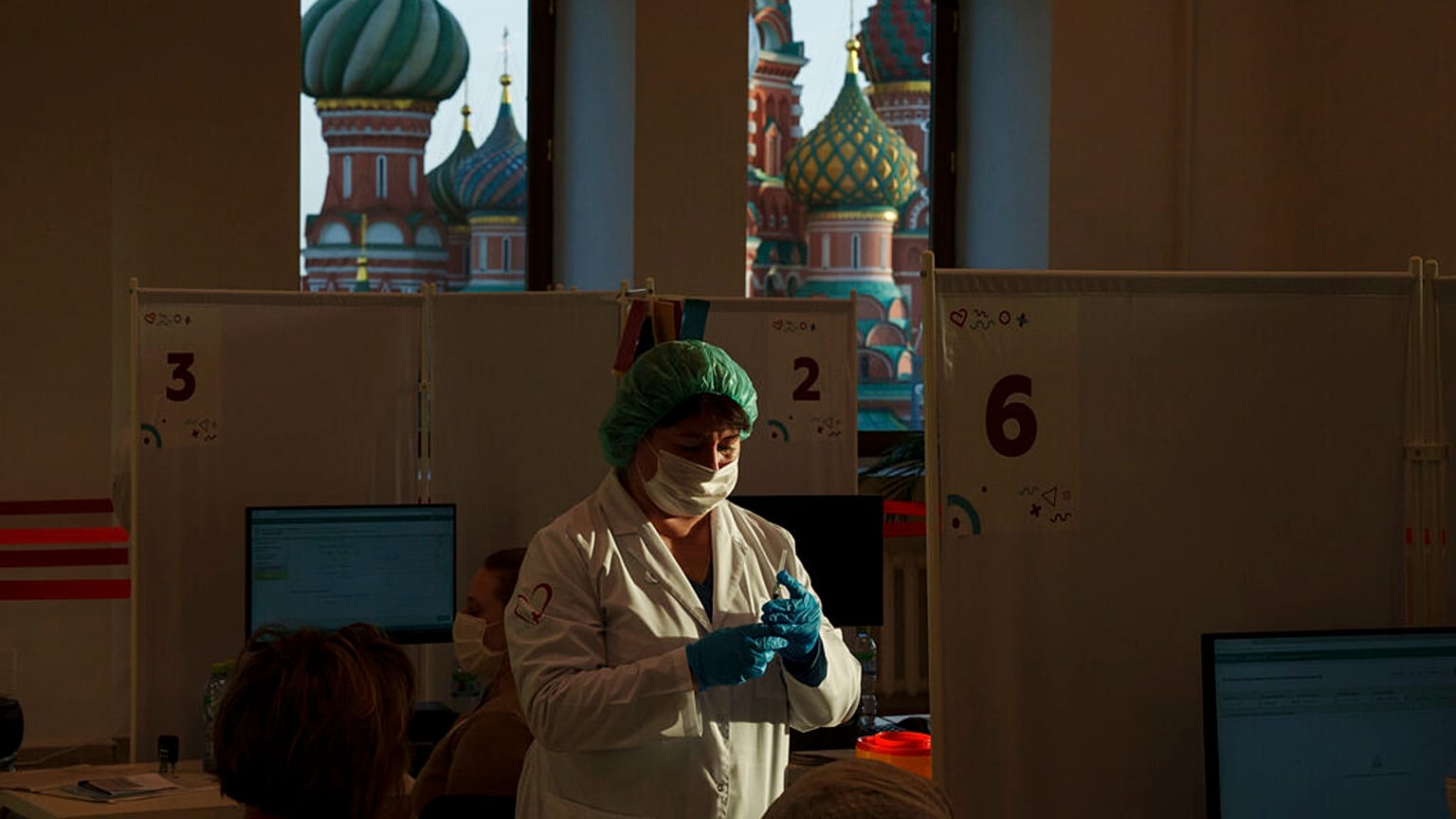 Viele Neuinfektionen und volle Krankenhäuser - Russland lockert dennoch einige Corona-Maßnahmen