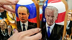 Westen stellt sich auf mögliche russische Invasion ein