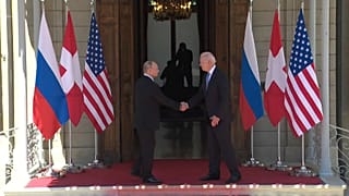 Ucrânia domina videoconferência entre Biden e Putin