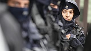 Cinco mil migrantes han pasado por Polonia hacia Alemania en los últimos cinco meses