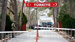 Ελληνοτουρκική μεθόριος στον Έβρο