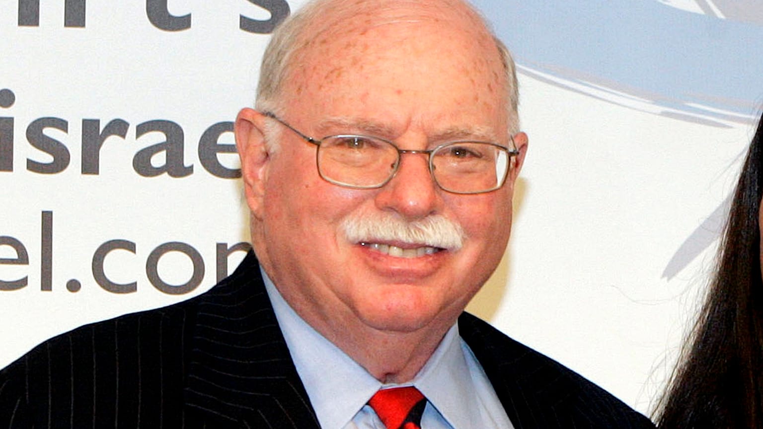 Philanthropist Michael Steinhardt