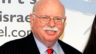 Philanthropist Michael Steinhardt