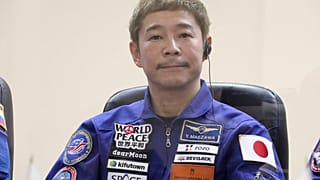 Japon milyarder Yusaku Maezawa