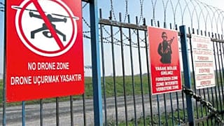 Yasak Bölge