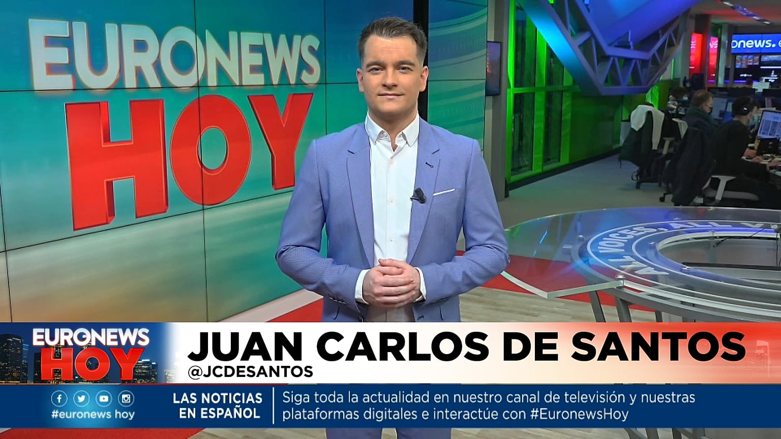 Juan Carlos de Santos