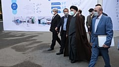 ابراهیم رئیسی در دانشگاه صنعتی شریف، تهران