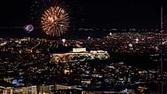 Χριστούγεννα στην Αθήνα