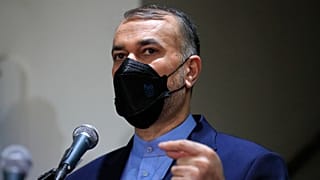 حسین امیرعبداللهیان، وزیر امور خارجه ایران