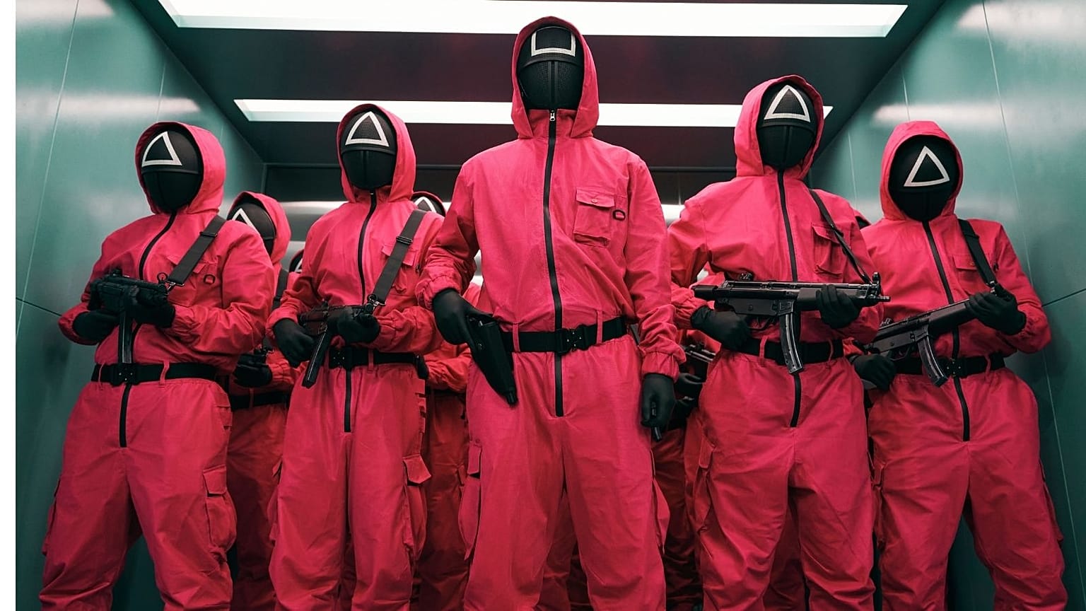 "Squid Game" provided one of the most mispronounced words of the year