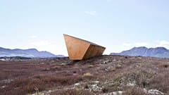 This artist's rendering shows what the 'black box' could look like. 