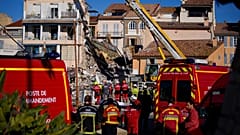 Das eingestürzte Wohnhaus in Sanary-sur-Mer hatte drei Stockwerke