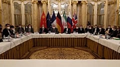نخستین نشست دور هفتم مذاکرات احیای برجام در وین با حضور نمایندگان جدید دولت ایران 
