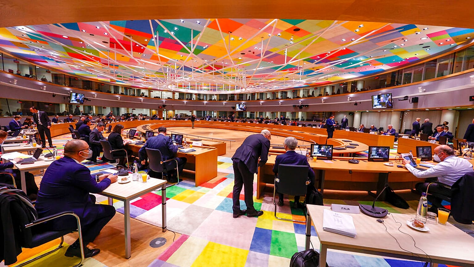 Από την συνεδρίαση του ECOFIN