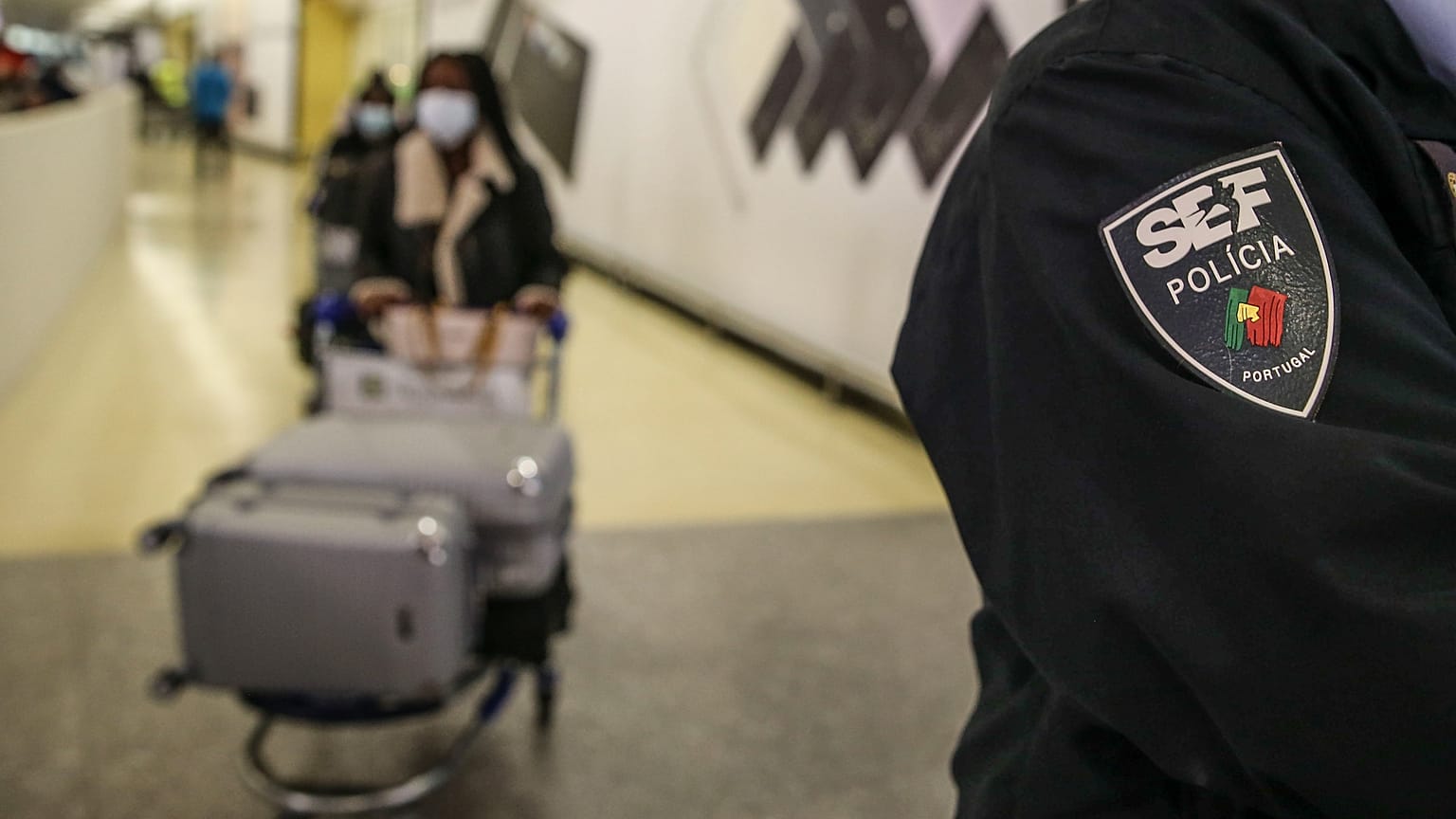 Segundo voo de repatriamento proveniente de Maputo chega a Lisboa sem casos positivos