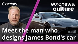 Marek Reichman - Chief Creative Officer, Aston Martin