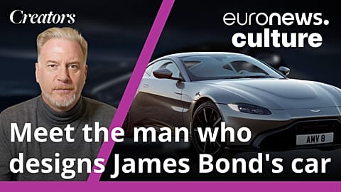 Marek Reichman - Chief Creative Officer, Aston Martin