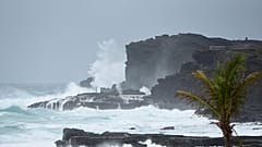 Maltempo alle Hawaii