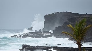 Maltempo alle Hawaii