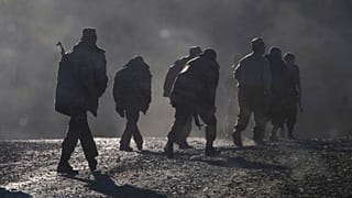 "Армия обороны Арцаха" попала под обстрел