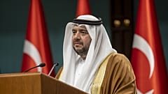 Abu Dabi Kalkınma Holdingi Yönetim Kurulu Başkanı Mohamed Hassan Al Suwaidi
