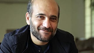 الناشط رامي شعث الموقوف في مصر.