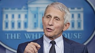 Doktor Antony Fauci