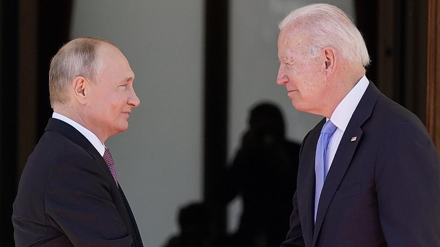 ABD Başkanı Joe Biden ve Rusya Devlet Başkanı Vladimir Putin  