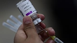 Vorbereitung für Impfungen mit AstraZeneca (in Mexiko)