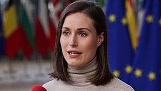 Finlandiya Başbakanı Sanna Marin