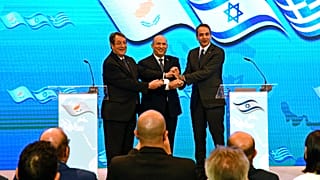 Israel Cyprus Greece