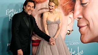 Javier Bardem y Nicole Kidman, coprotagonistas de "Being the Rciardos", 7/12/2021, Los Angeles, Estados Unidos