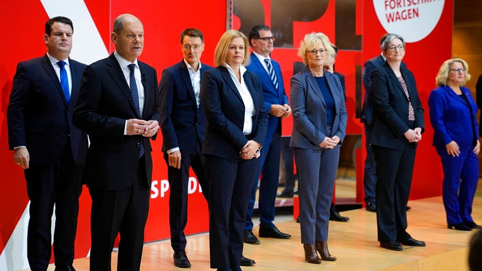 Germany New Government