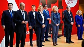 Germany New Government