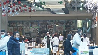 Ente? Da knurrt der «Bauch von Paris»
