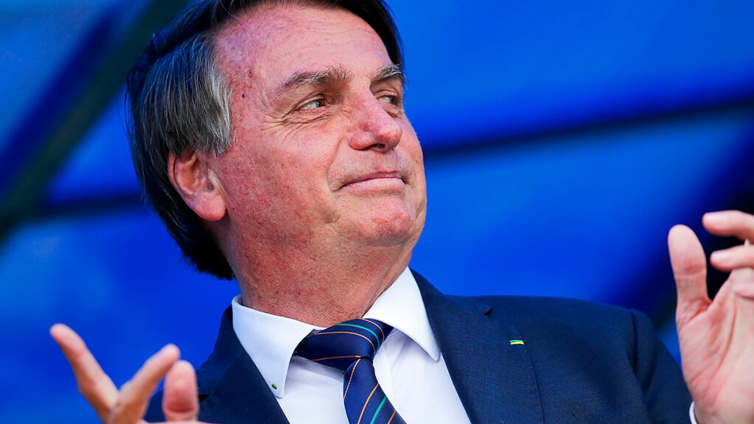Jair Borsonaro, Presidente do Brasil