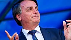Jair Borsonaro, Presidente do Brasil