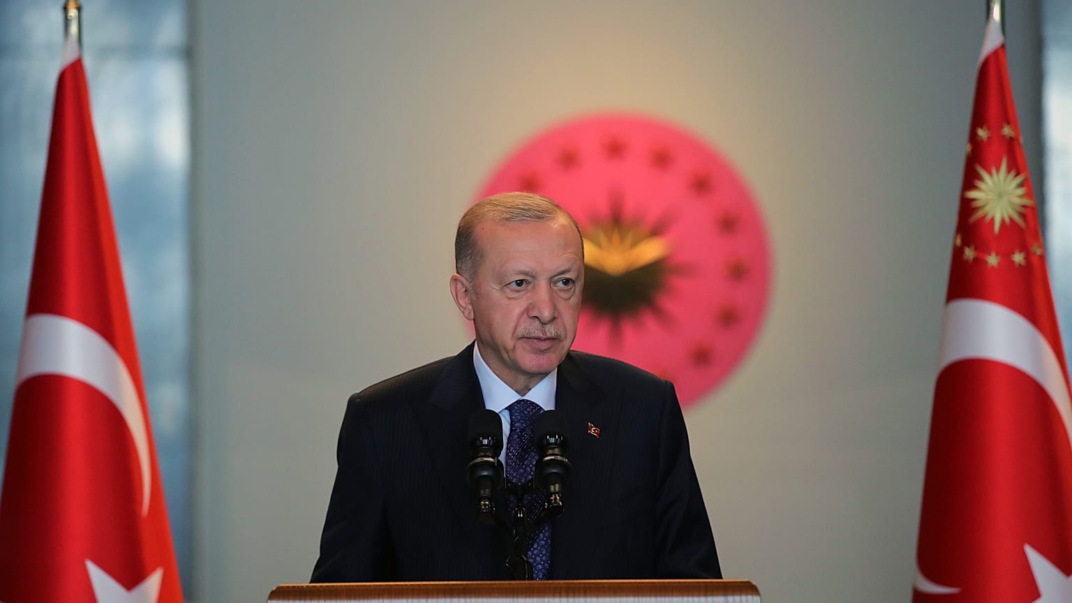 Cumhurbaşkanı Recep Tayyip Erdoğan