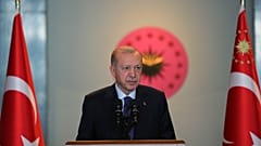 Cumhurbaşkanı Recep Tayyip Erdoğan