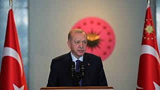 Cumhurbaşkanı Recep Tayyip Erdoğan
