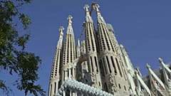 La Sagrada Familia lleva en construcción 138 años