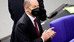 El Parlamento alemán elige al socialdemócrata Olaf Scholz como noveno canciller del país