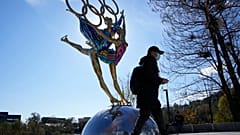 أولمبياد بكين 2022