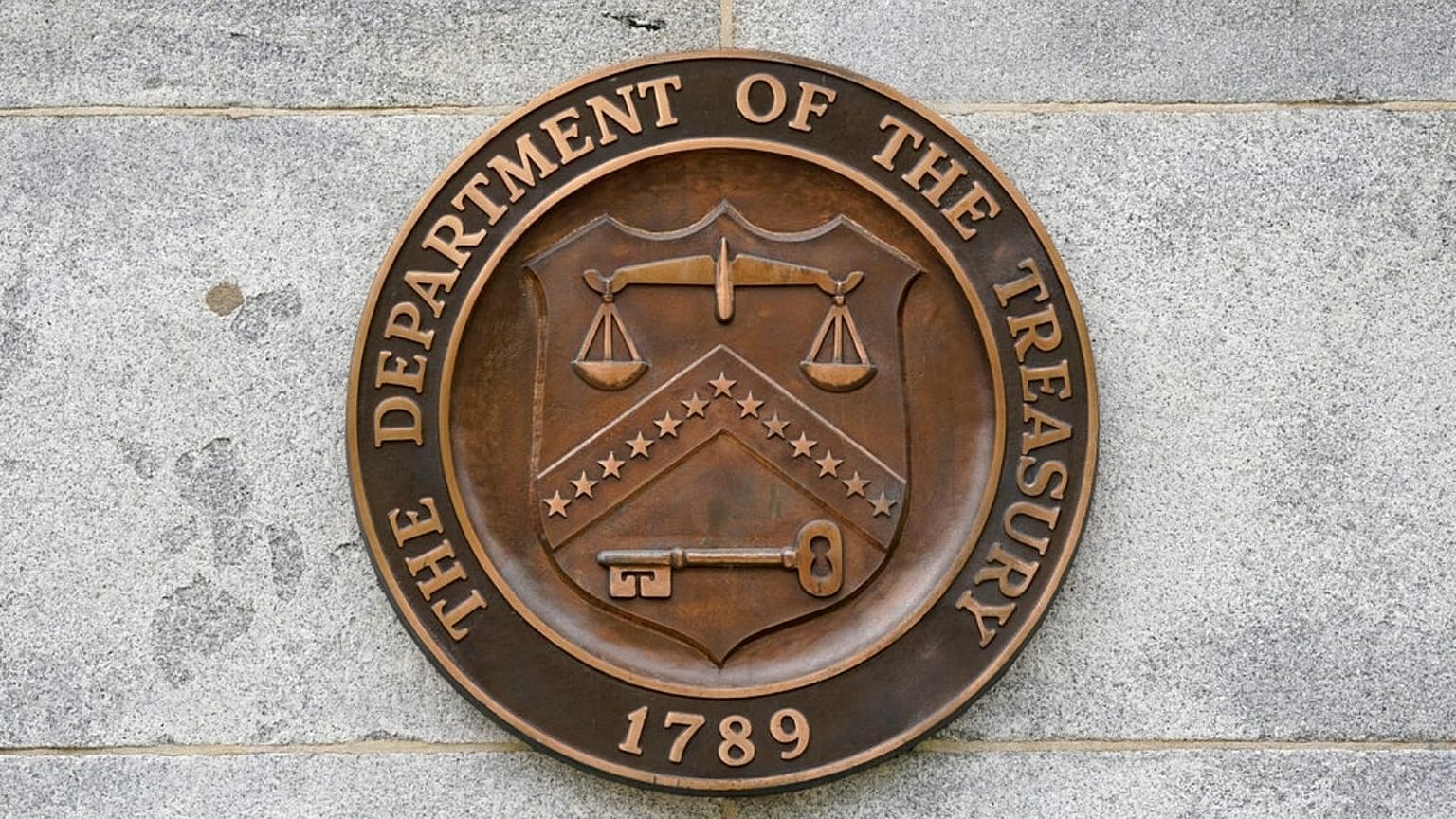 Department of Treasury