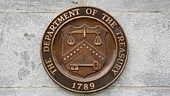 Department of Treasury