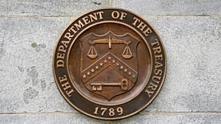 Department of Treasury