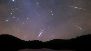 بارش شهابی جوزایی هفته آینده به اوج می‌رسد