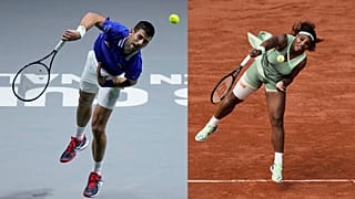 Djokovic inscrito no Open da Austrália, Serena é ausência confirmada